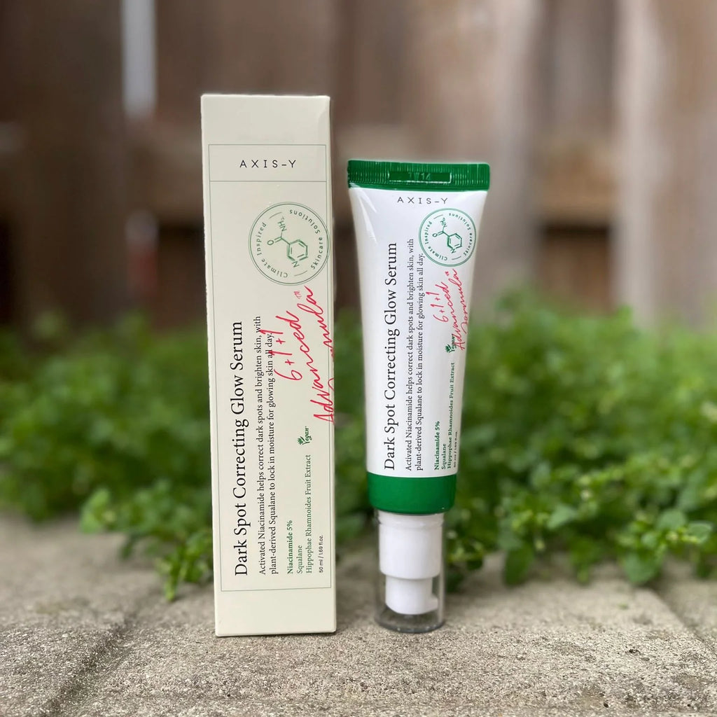 AXIS-Y Dark Spot Correcting Glow Serum 5ml