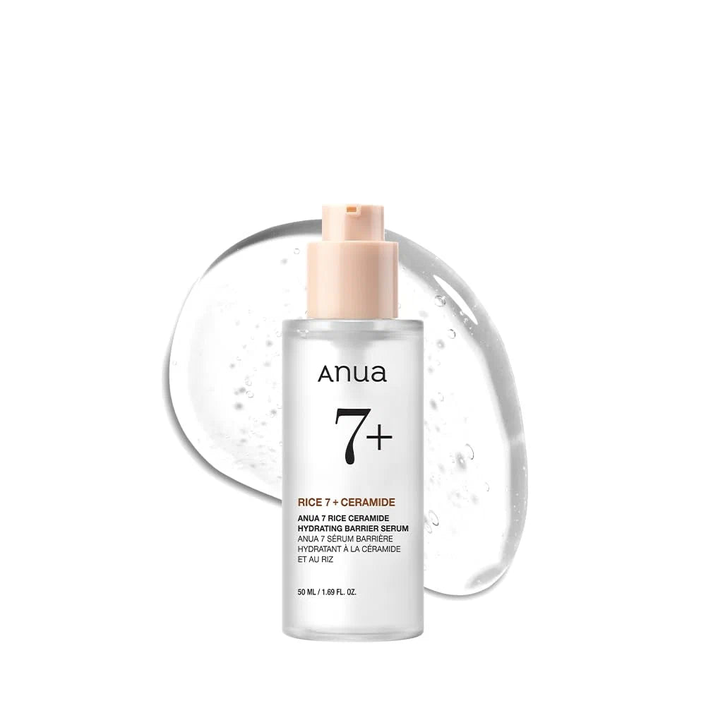 Anua 7 Rice Ceramide Hydrating Barrier Serum (50ml)