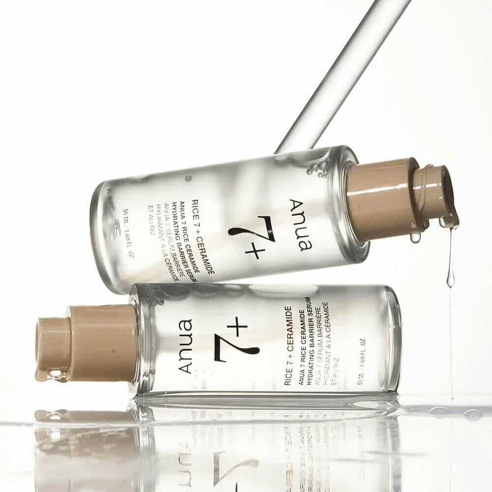 Anua 7 Rice Ceramide Hydrating Barrier Serum (50ml)