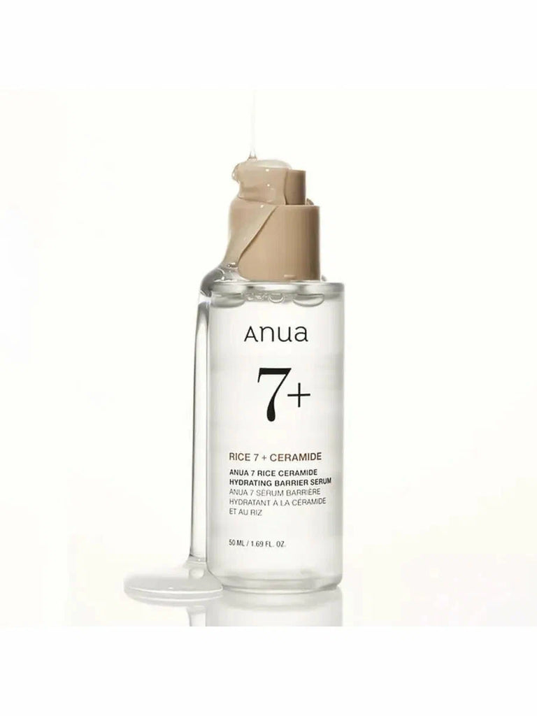 Anua 7 Rice Ceramide Hydrating Barrier Serum (50ml)