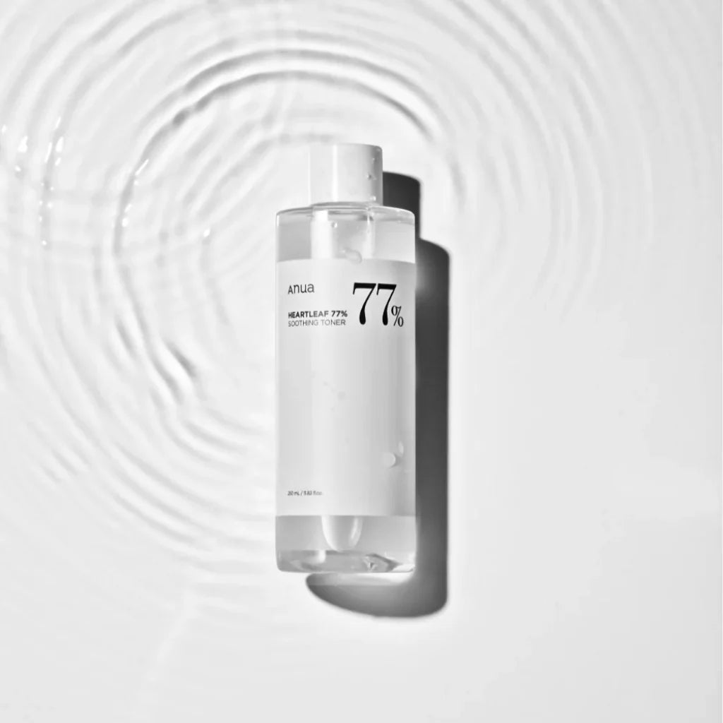 Anua Heartleaf 77% Soothing Toner (Travel Size - 40ml)