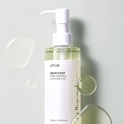 Anua Heartleaf Pore Control Cleansing Oil (200ml)