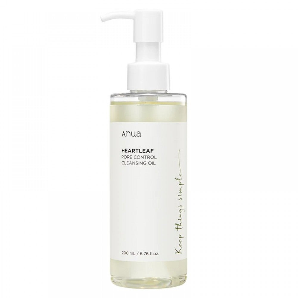 Anua Heartleaf Pore Control Cleansing Oil (200ml)