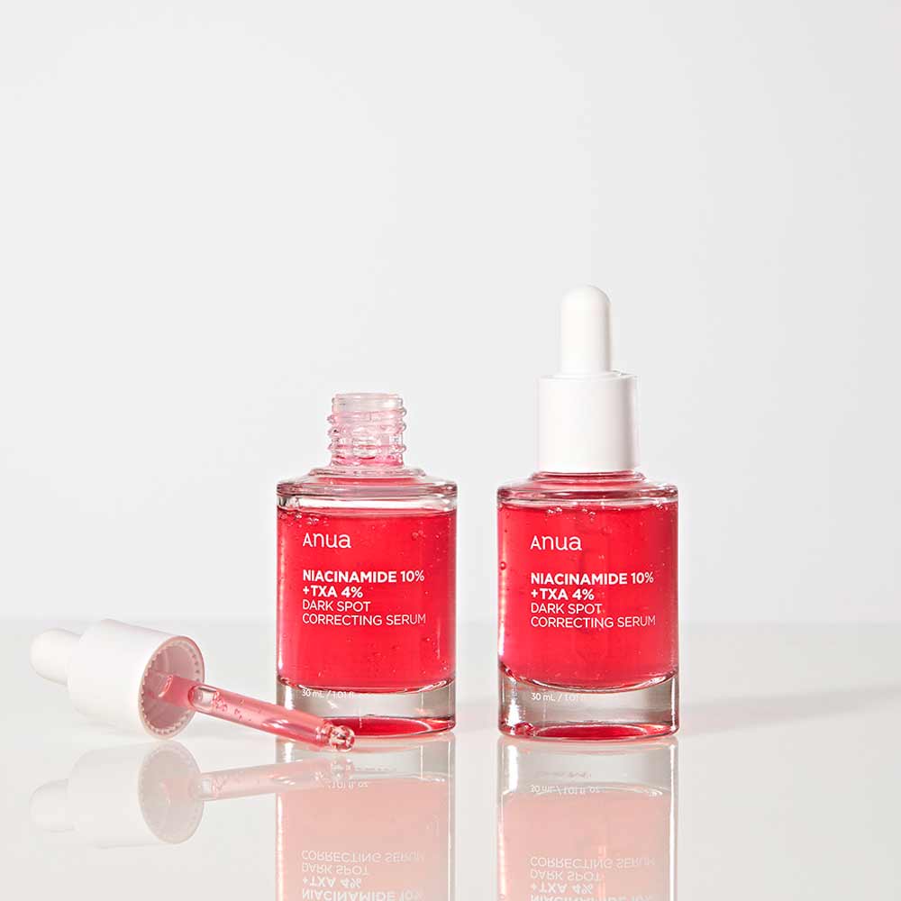 Anua Niacinamide 10% + TXA 4% Dark Spot Correcting Serum (30ml)