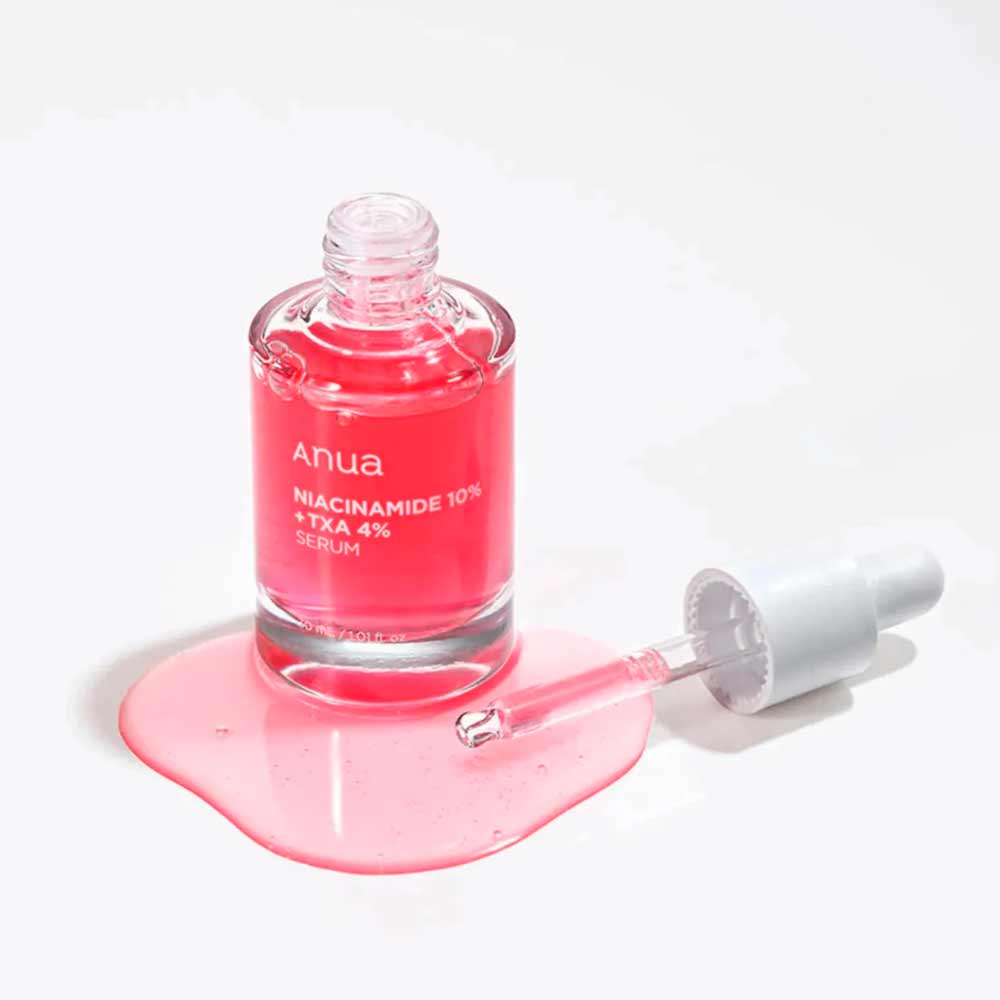 Anua Niacinamide 10% + TXA 4% Dark Spot Correcting Serum (30ml)