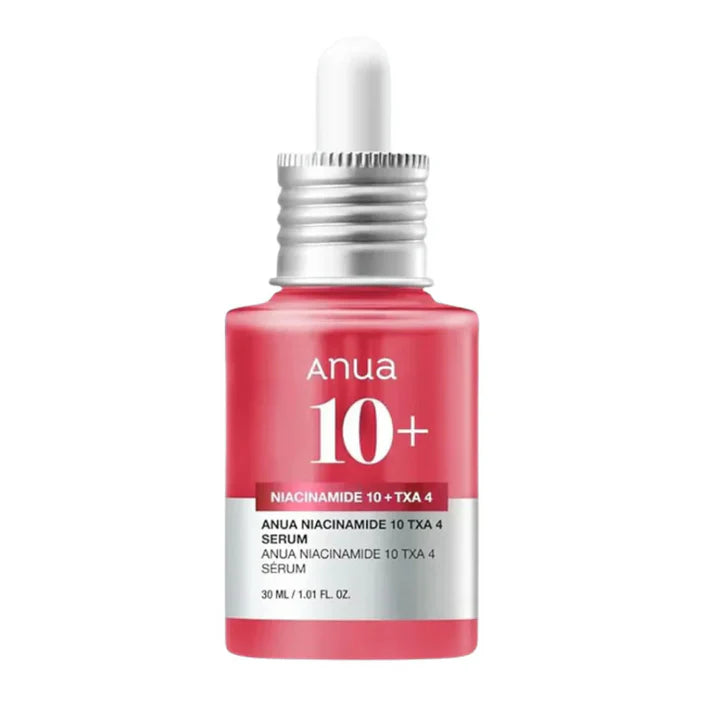 Anua Niacinamide 10% + TXA 4% Dark Spot Correcting Serum (30ml)