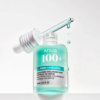 Anua PDRN Hyaluronic Acid Capsule 100 Serum (30ml)