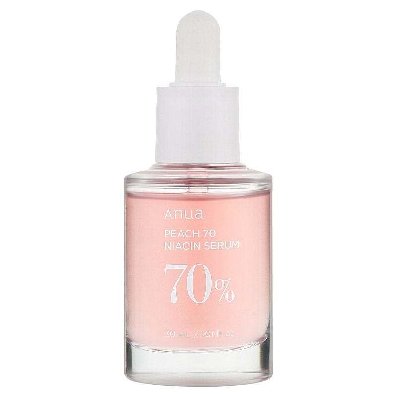 Anua Peach 70% Niacinamide Serum (30ml)
