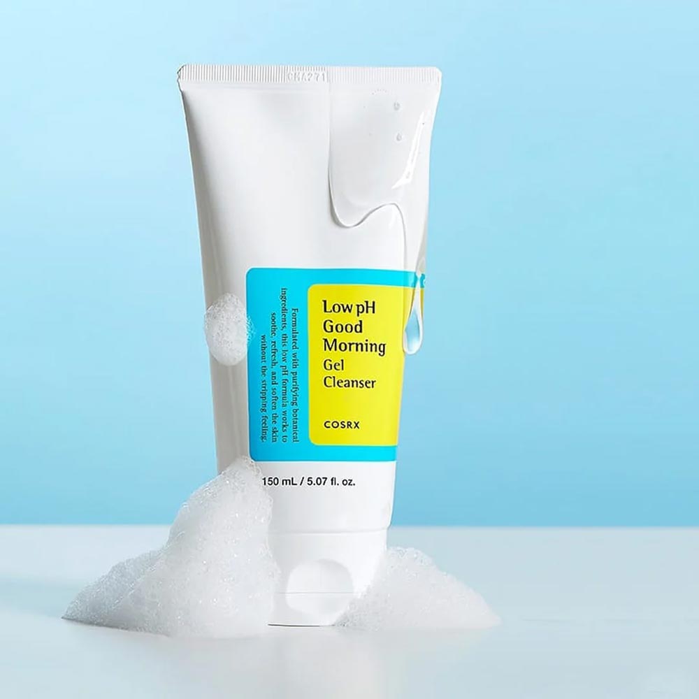 COSRX Low pH Good Morning Gel Cleanser (150ml)