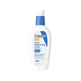 CeraVe AM Facial Moisturizing Lotion SPF 30 (52ml)