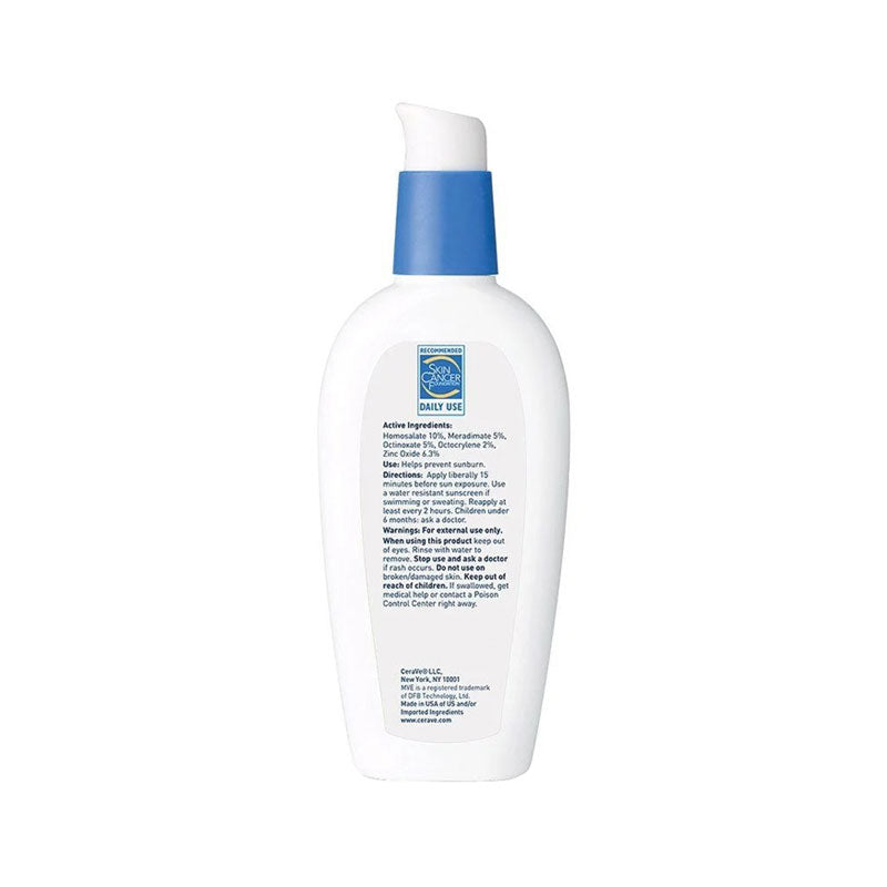 CeraVe AM Facial Moisturizing Lotion SPF 30 (52ml)