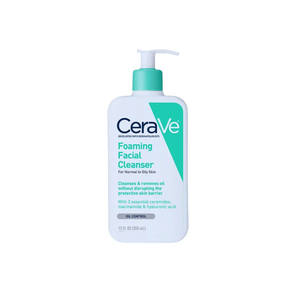 CeraVe Acne Control Cleanser 355ml