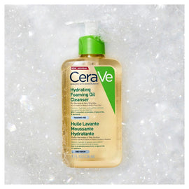 CeraVe Hydrating Foaming Oil Cleanser 237ml