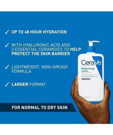 CeraVe Moisturizing Lotion 562ml