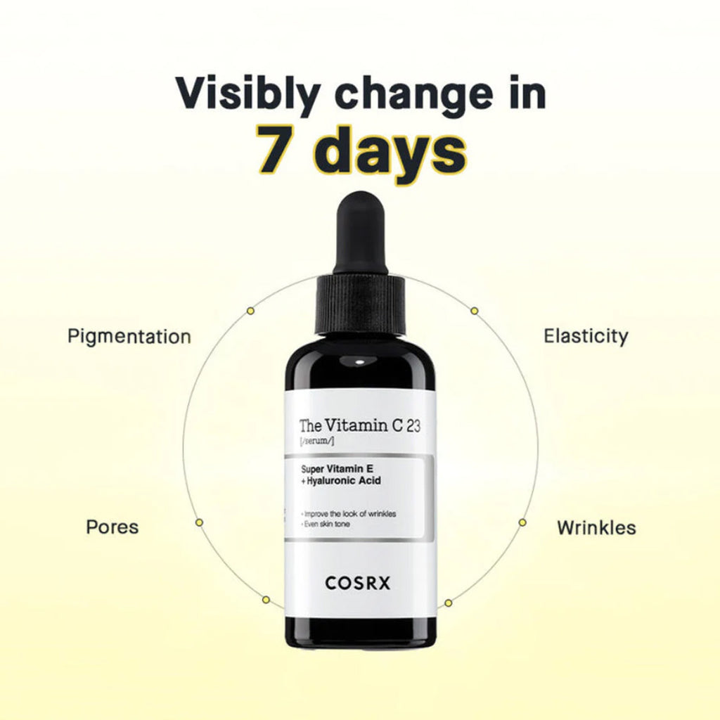 COSRX The Vitamin C 23 Serum (20ml)