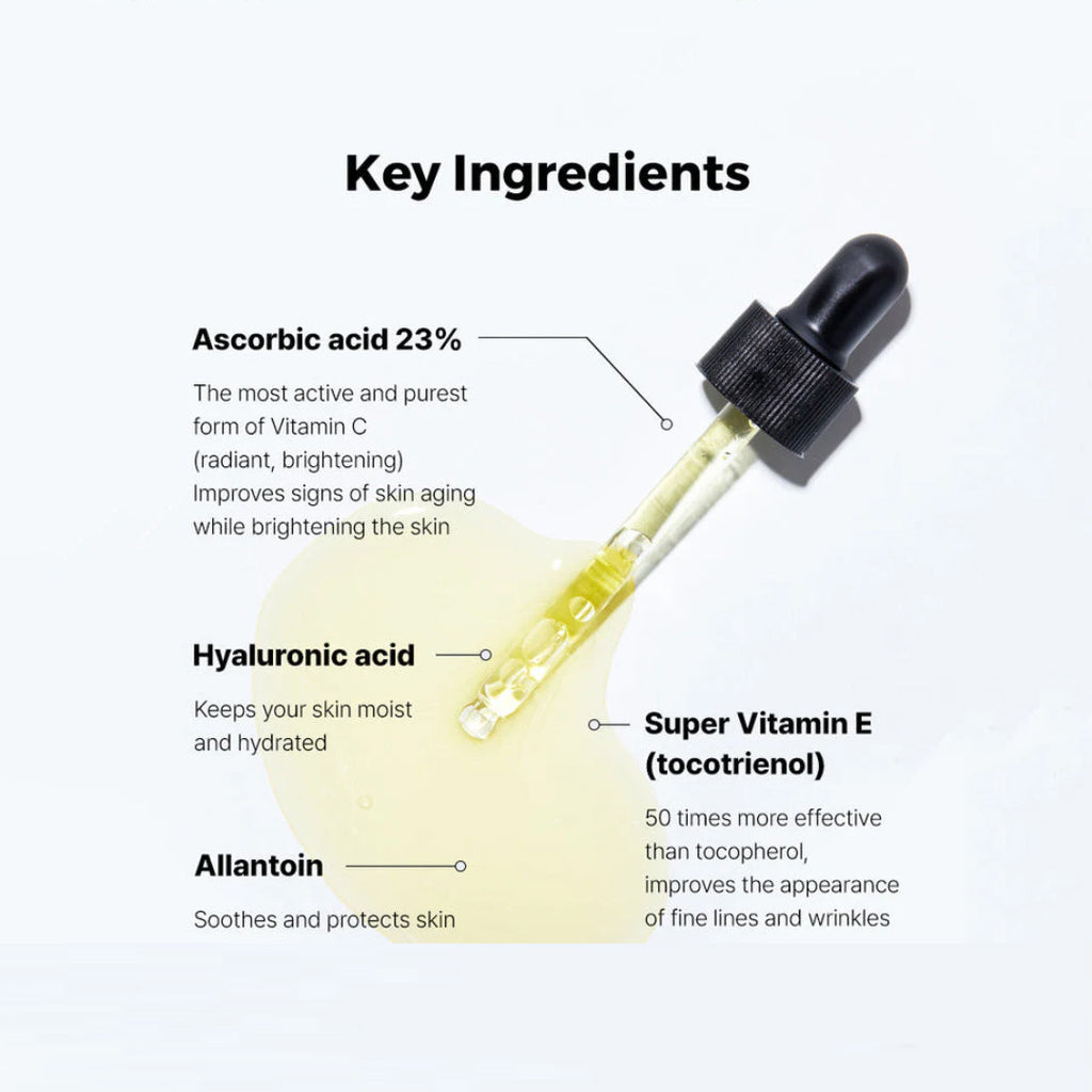 COSRX The Vitamin C 23 Serum (20ml)