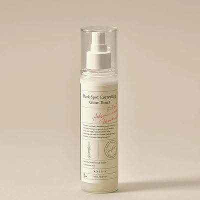 AXIS-Y Dark Spot Correcting Glow Toner 125ml