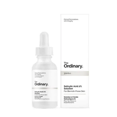 The Ordinary Salicylic Acid 2% Solution 30ml