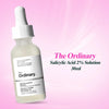 The Ordinary Salicylic Acid 2% Solution 30ml