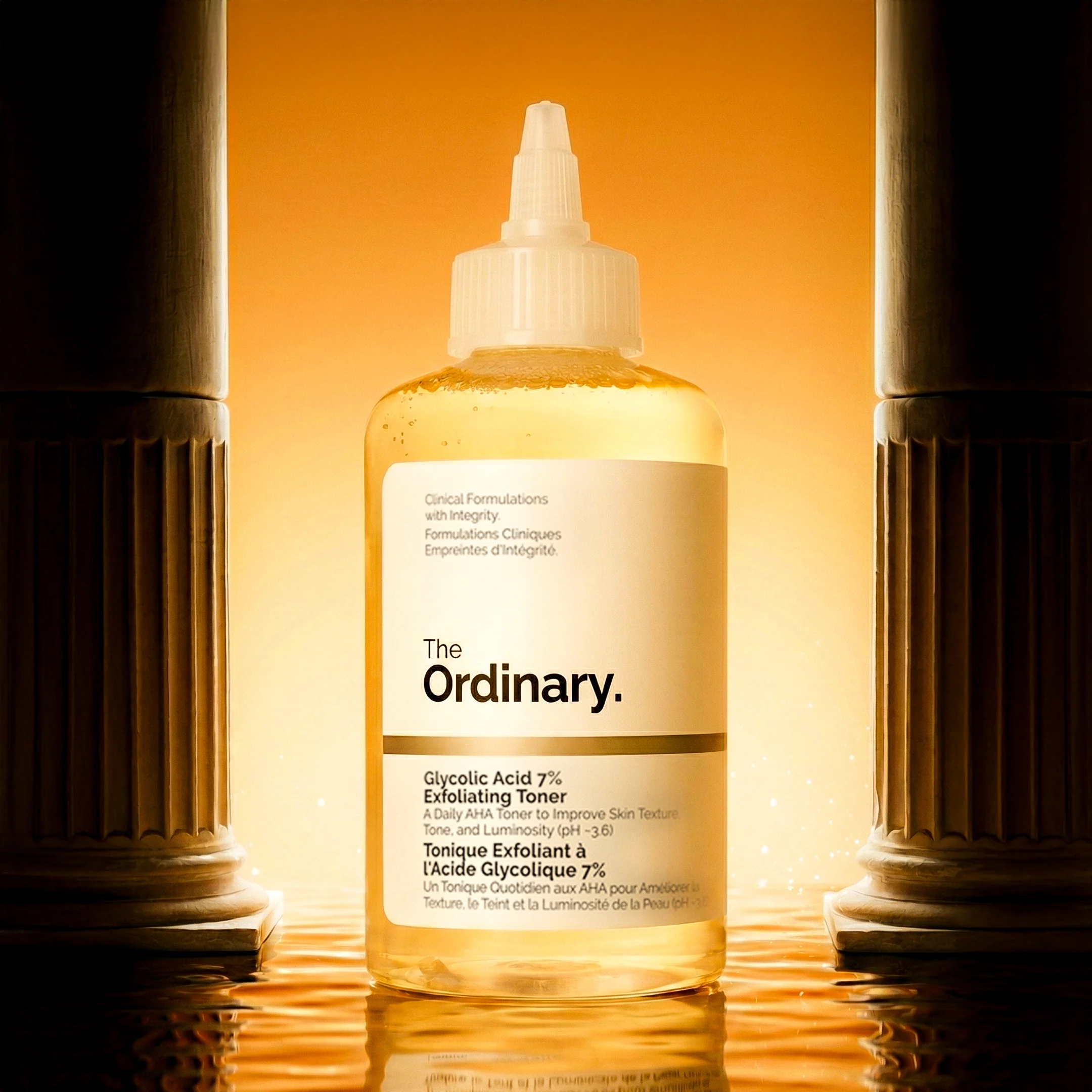 Glycolic Acid 7% এক্সফোলিয়েটিং টোনার - ১০০ মিলি - Image 2