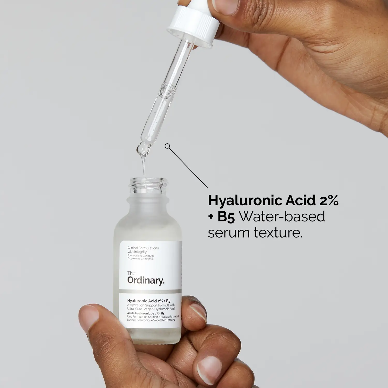 Hyaluronic Acid 2% + B5 ফেস সিরাম - ৩০ মিলি (অরিজিনাল ফর্মুলা) - Image 3