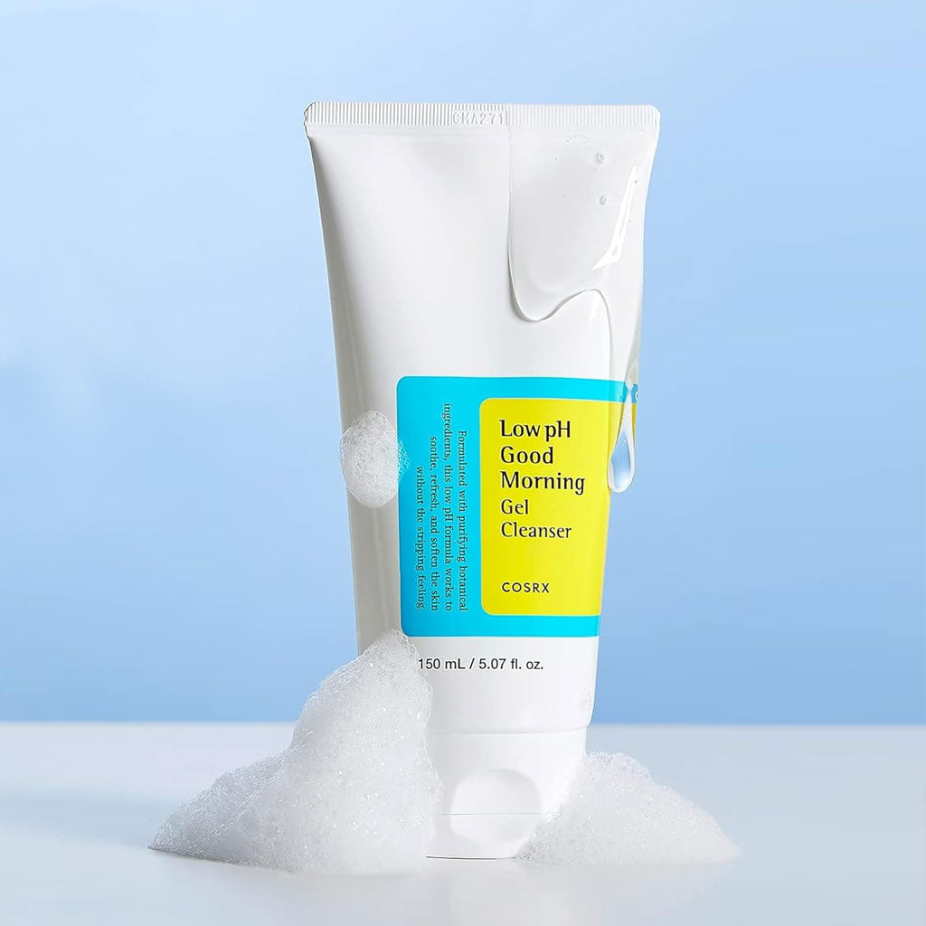 Cosrx Low pH Good Morning Gel Cleanser 150 ml - Image 2