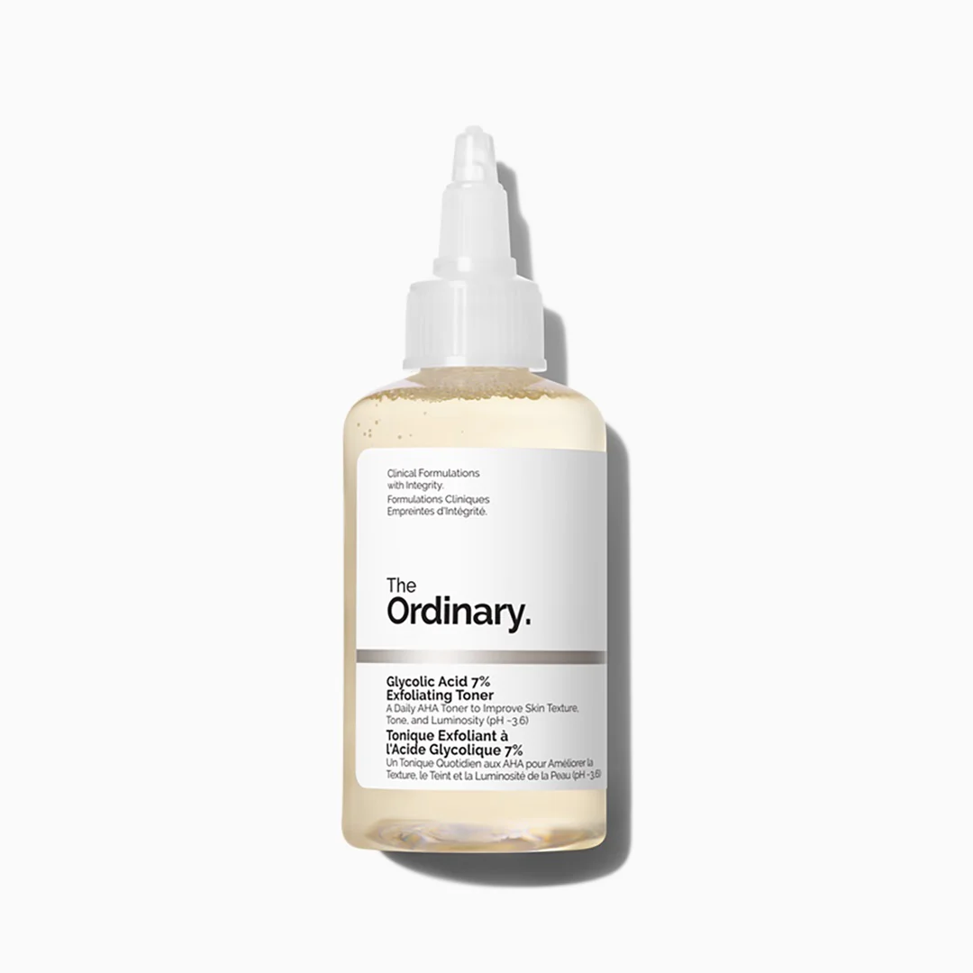 Glycolic Acid 7% এক্সফোলিয়েটিং টোনার - ১০০ মিলি