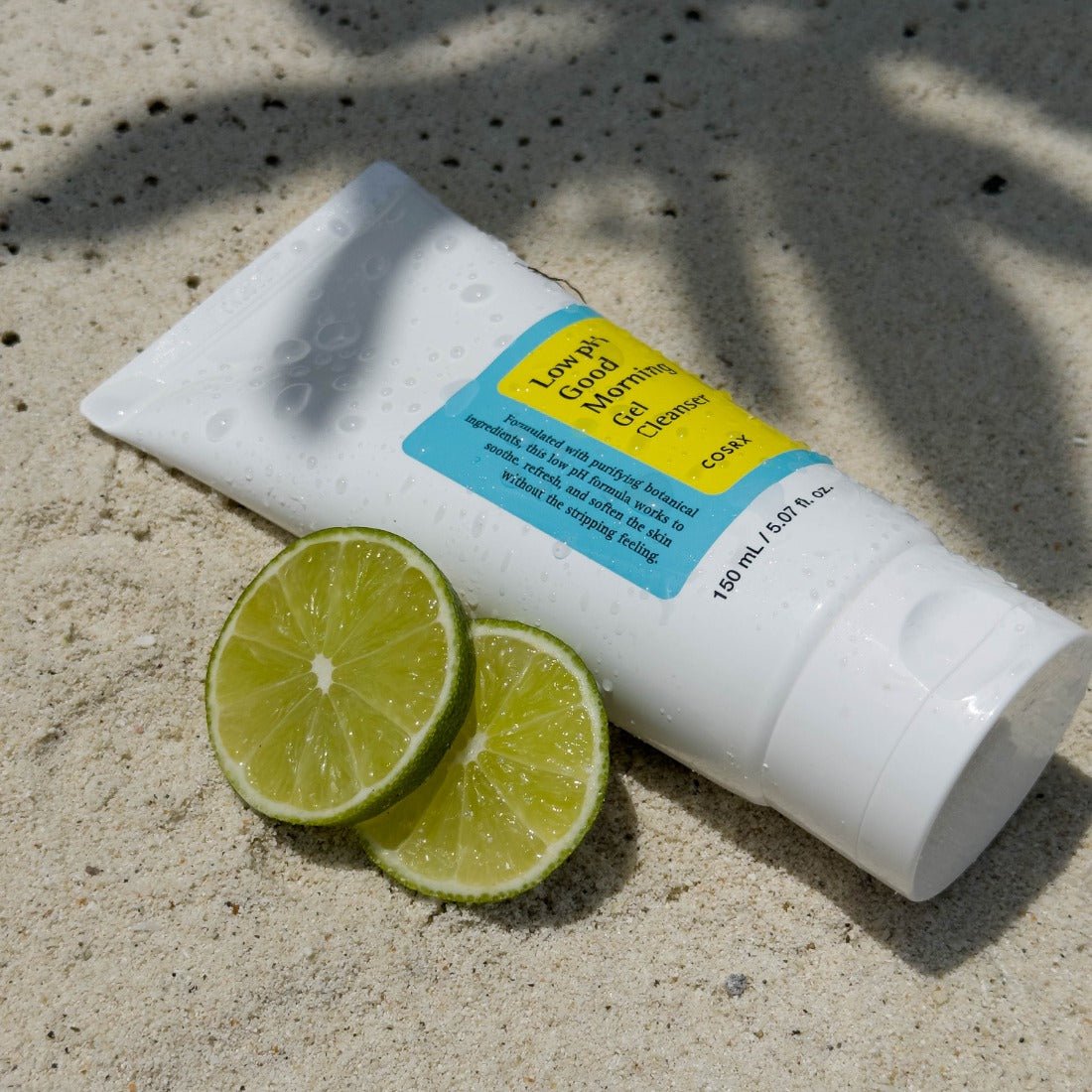 Cosrx Low pH Good Morning Gel Cleanser 150 ml - Image 3