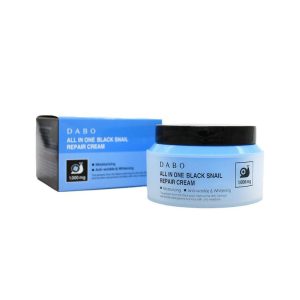Dabo : All In One Black Snail Repair Cream 100gm