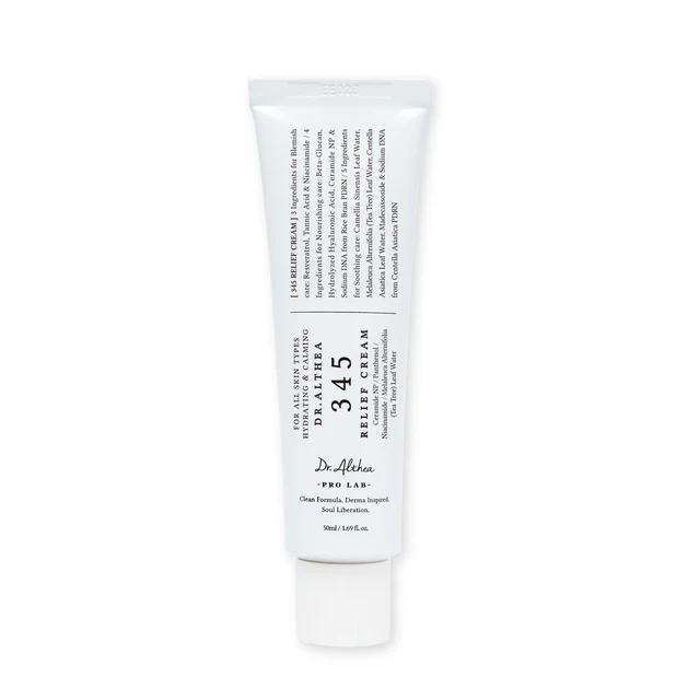 Dr.Althea 345 Relief Cream 50 ml