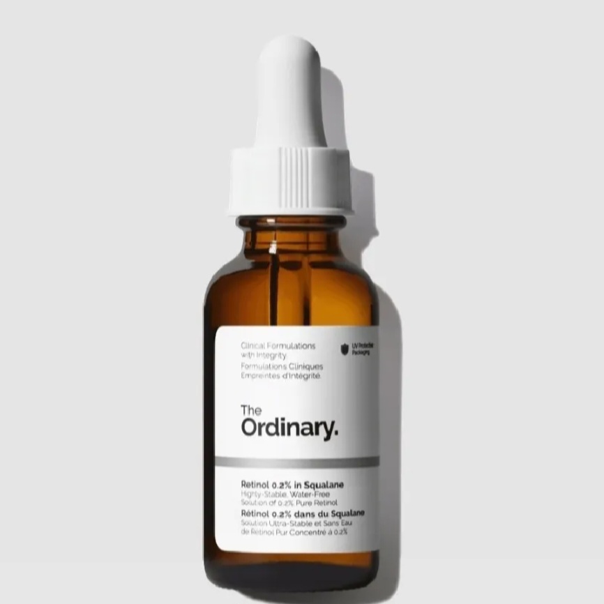 Retinol 0.2% in Squalane ফেস সিরাম - ৩০ মিলি - Image 3
