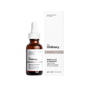 Retinol 0.2% in Squalane ফেস সিরাম - ৩০ মিলি