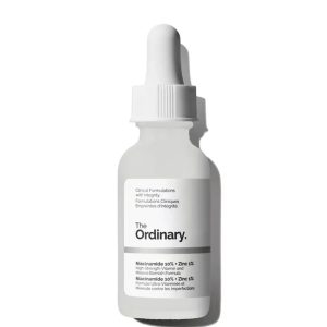 Niacinamide 10% + Zinc 1% ফেস সিরাম - ৩০ মিলি