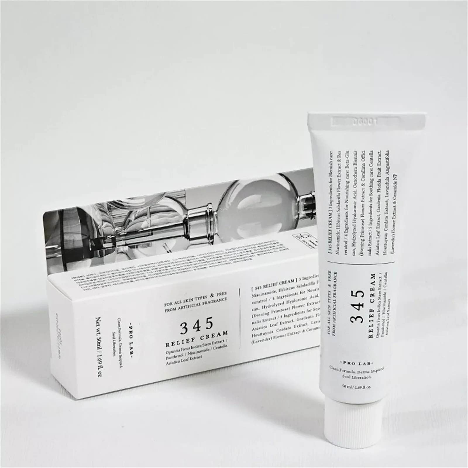 Dr.Althea 345 Relief Cream 50 ml - Image 3