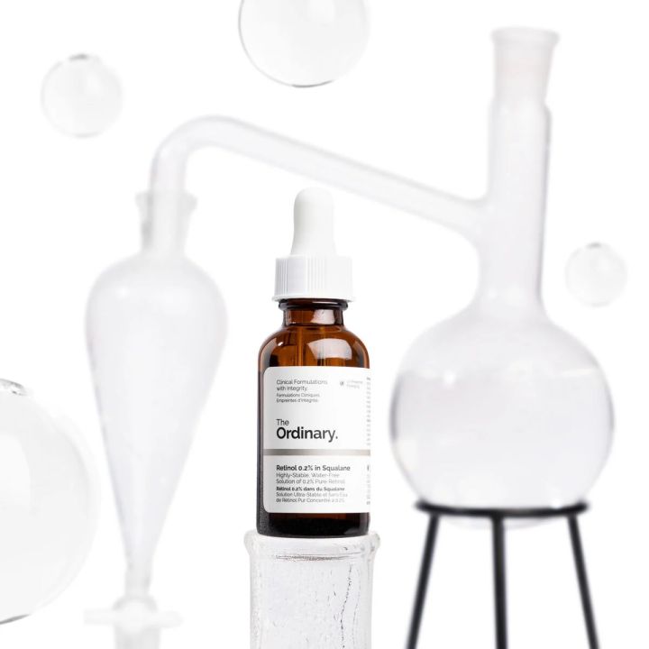 Retinol 0.2% in Squalane ফেস সিরাম - ৩০ মিলি - Image 2
