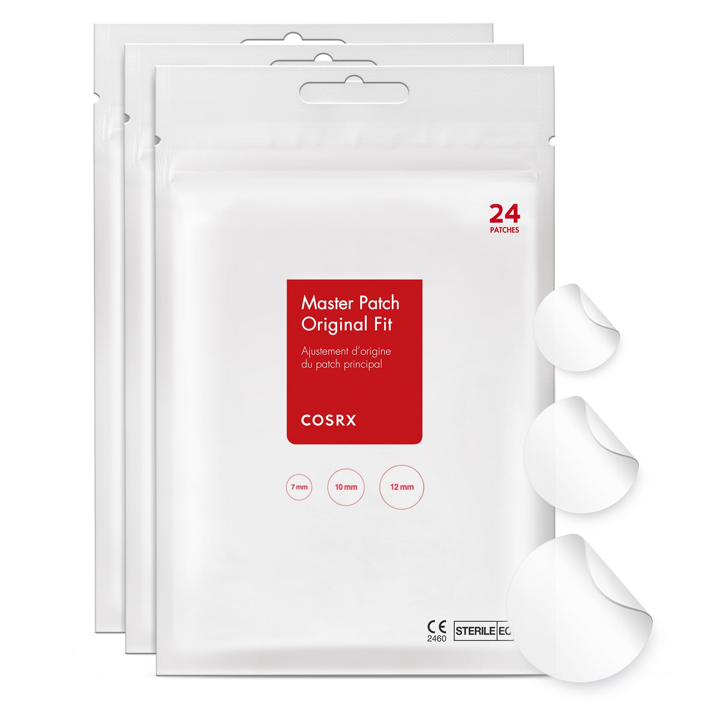 Cosrx Acne + Pimple Master Patch 1/24ps - Image 3