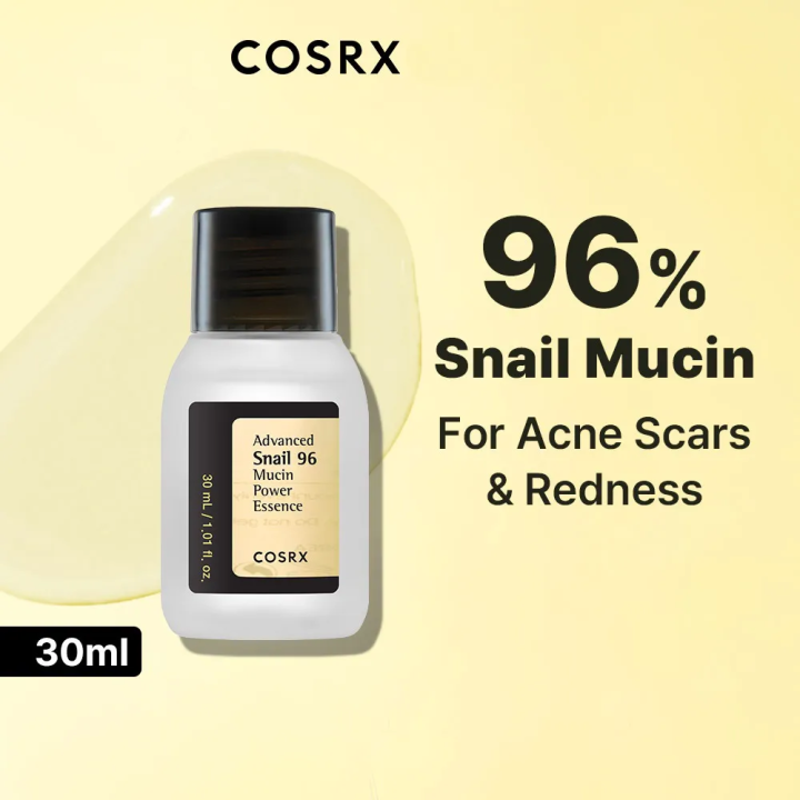 Cosrx Advanced Snail 96 Mucin Power Essence 30 ml - Image 3