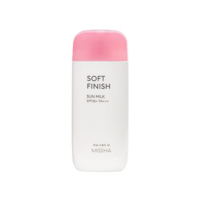 Missha Soft Finish Sun Milk SPF50+ Pa+++ 70 ml