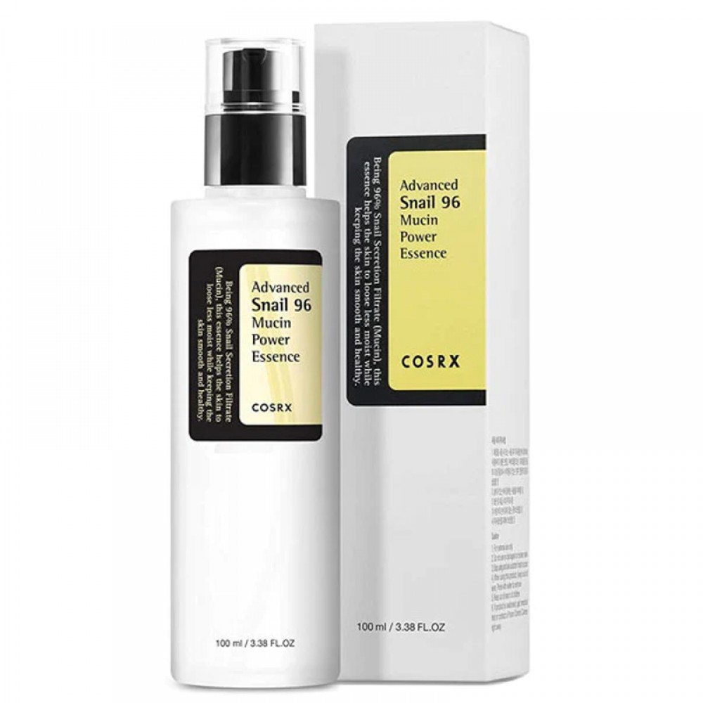Cosrx Advanced Snail 96 Mucin Power Essence 100 ml - Image 3