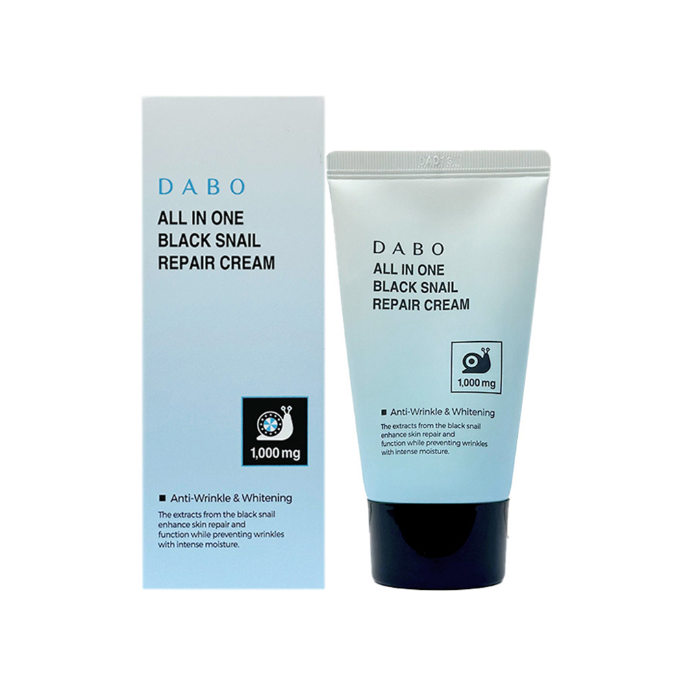 Dabo All In One Black Snail Repair Cream 50 ml - Image 2