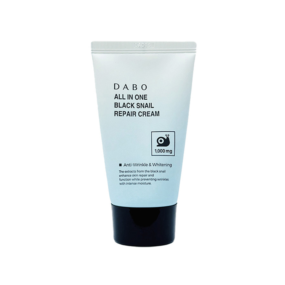 Dabo All In One Black Snail Repair Cream 50 ml