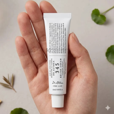 Dr.Althea 345 Relief Cream 15ml Mini